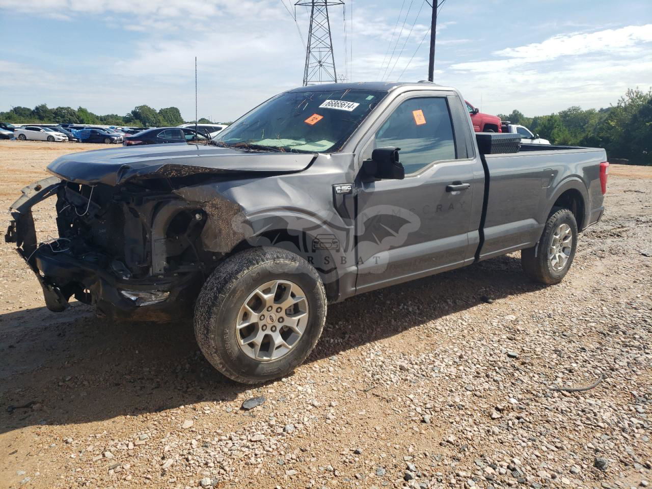 Ford F-150 3.5L  6 2022