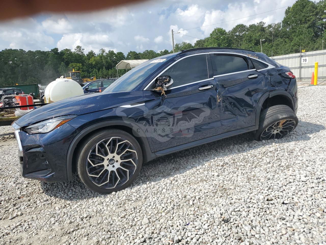Infiniti QX50 LUXE 2.0L  4 2023