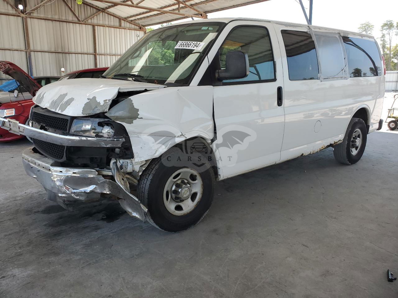 Chevrolet Express LT 6.0L  8 2012