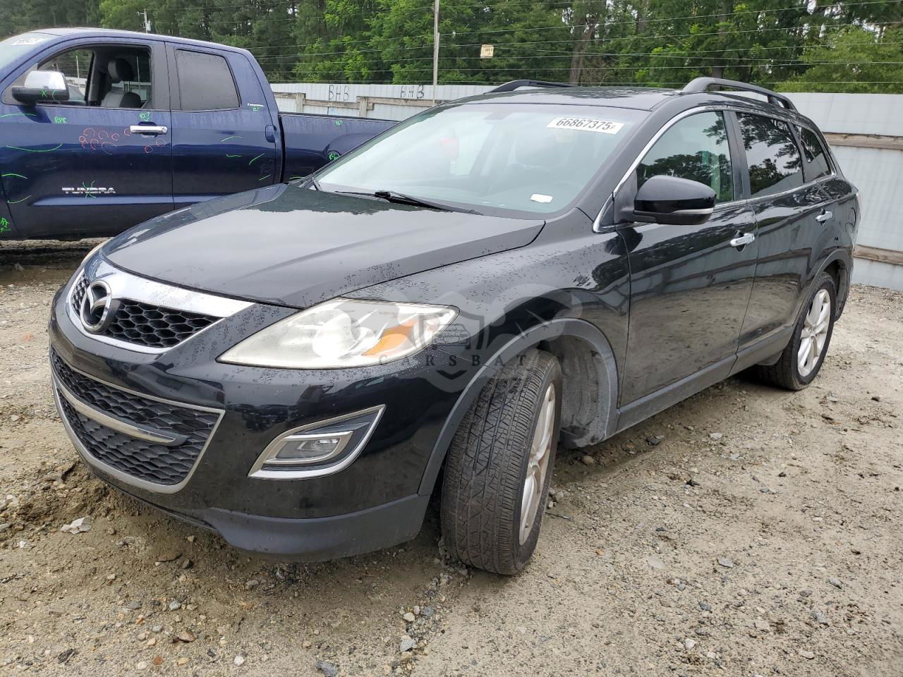 Mazda CX-9 3.7L  6 2012