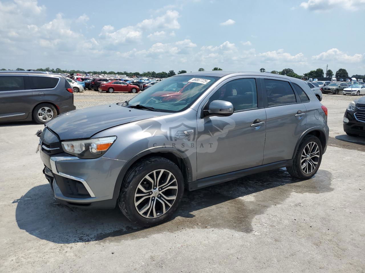 Mitsubishi Outlander ES 2.0L  4 2019