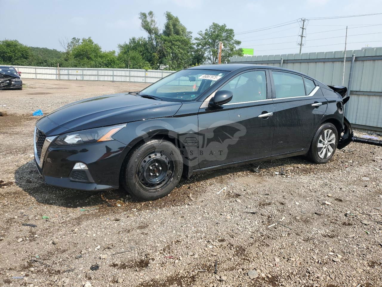 Nissan Altima S 2.5L  4 2022