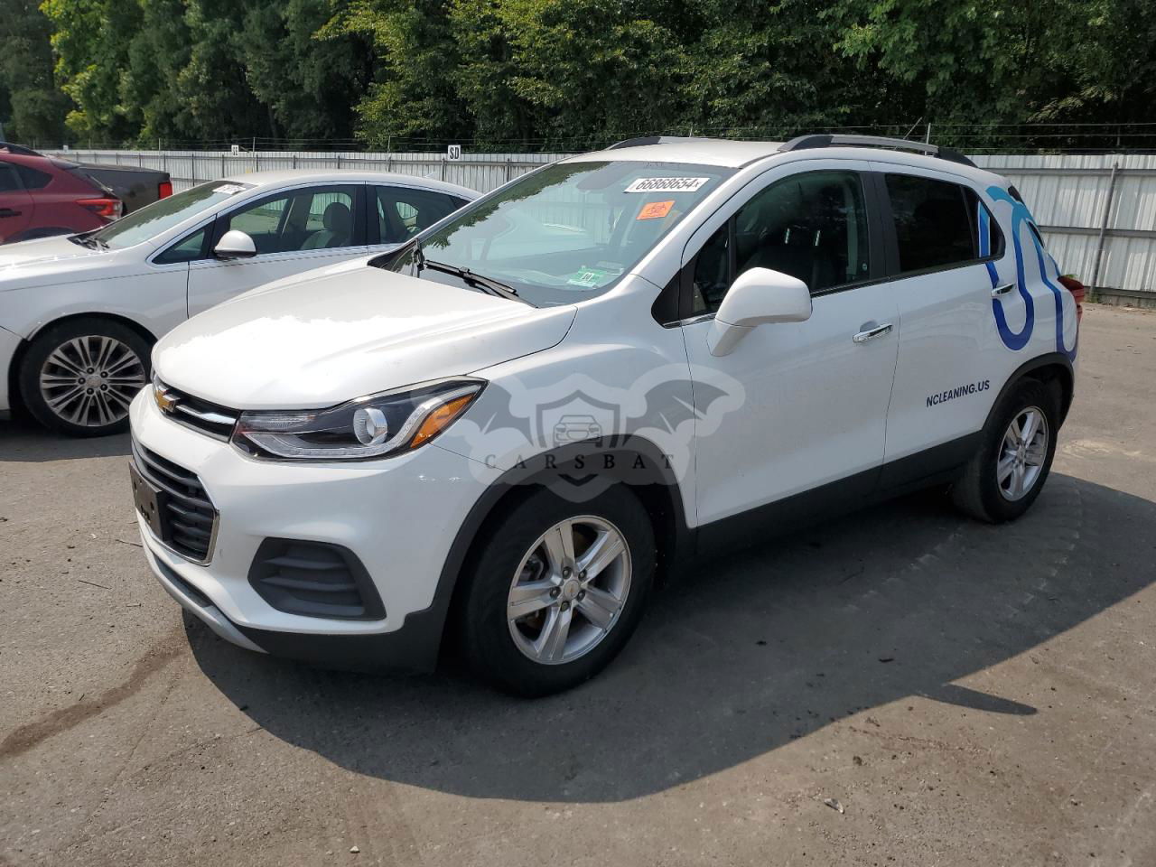Chevrolet Trax 1LT 1.4L  4 2018