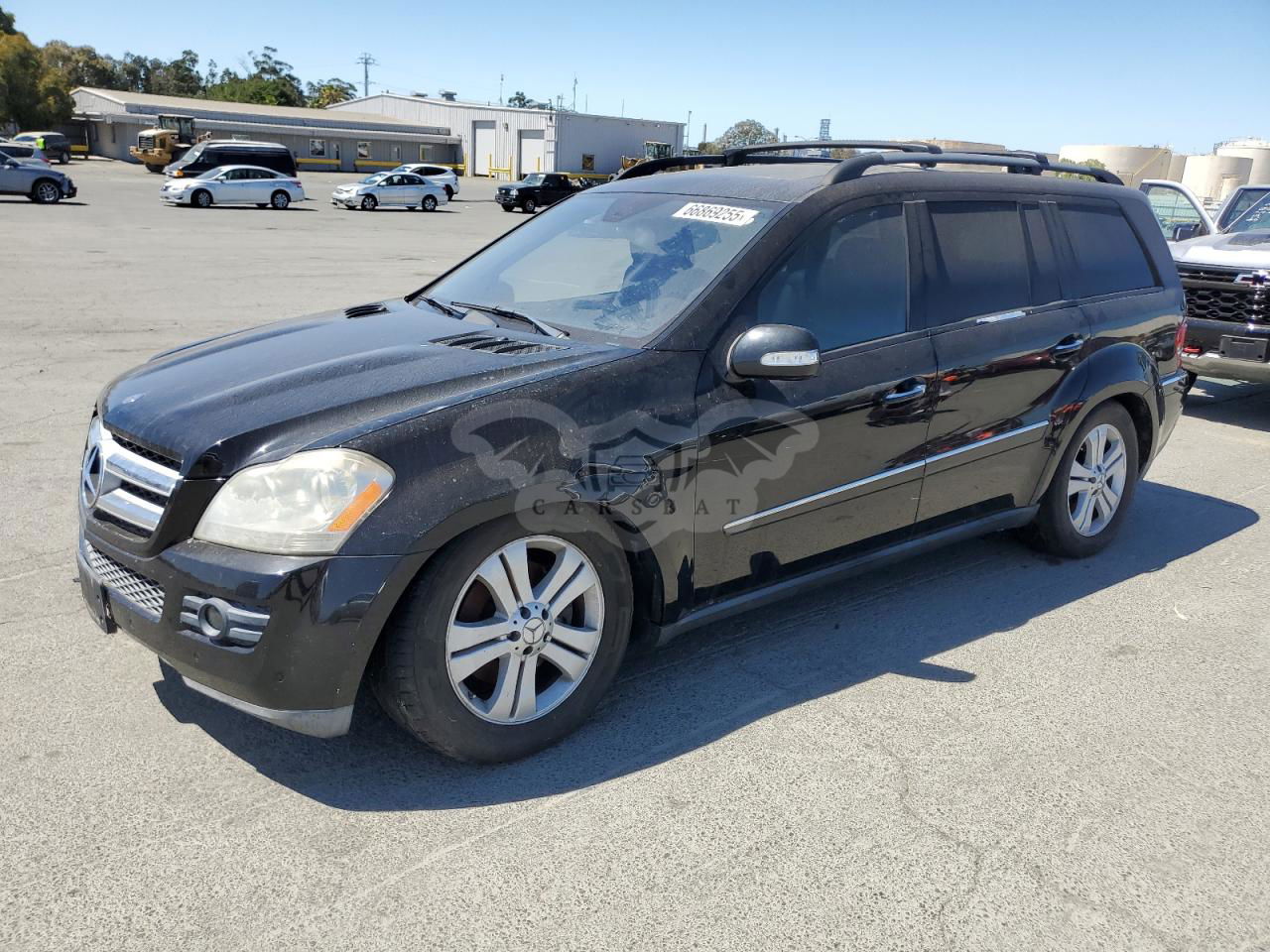 Mercedes-Benz GL 450 4MATIC 4.7L  8 2007