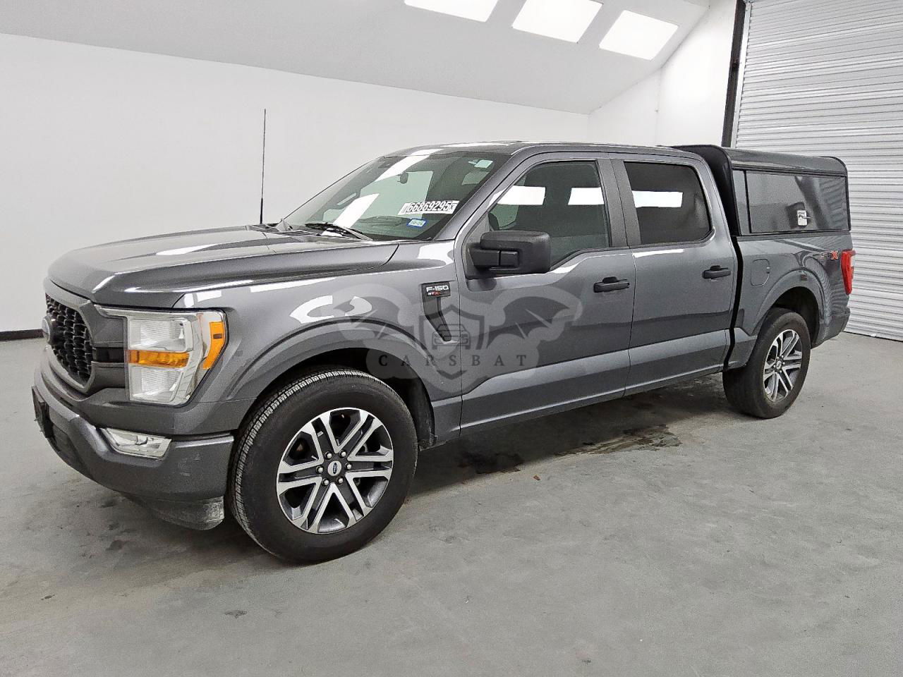 Ford F-150 SUPERCREW 2.7L  6 2021