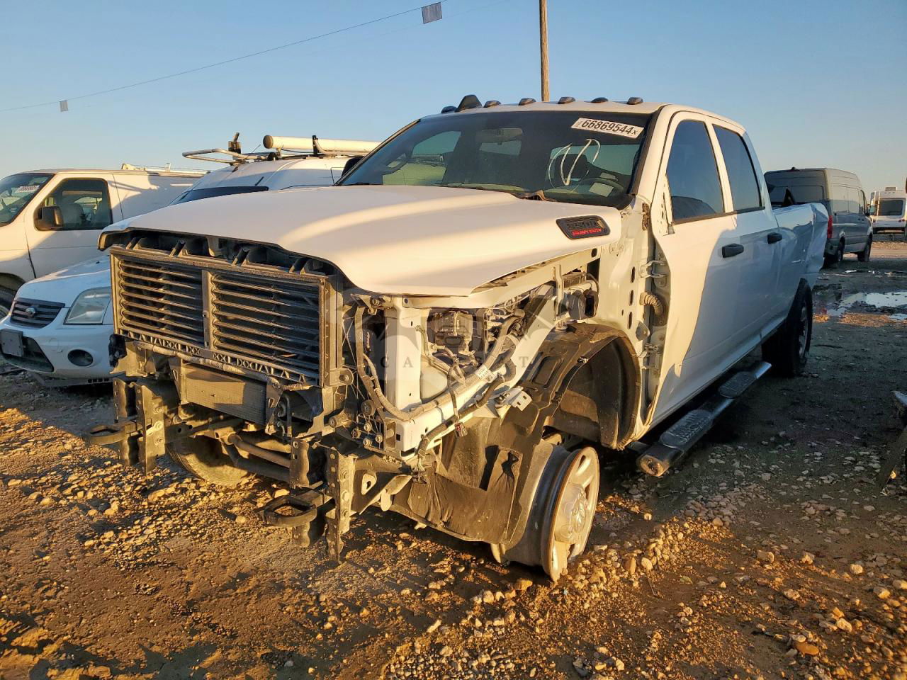 RAM 3500 6.4L  8 2023