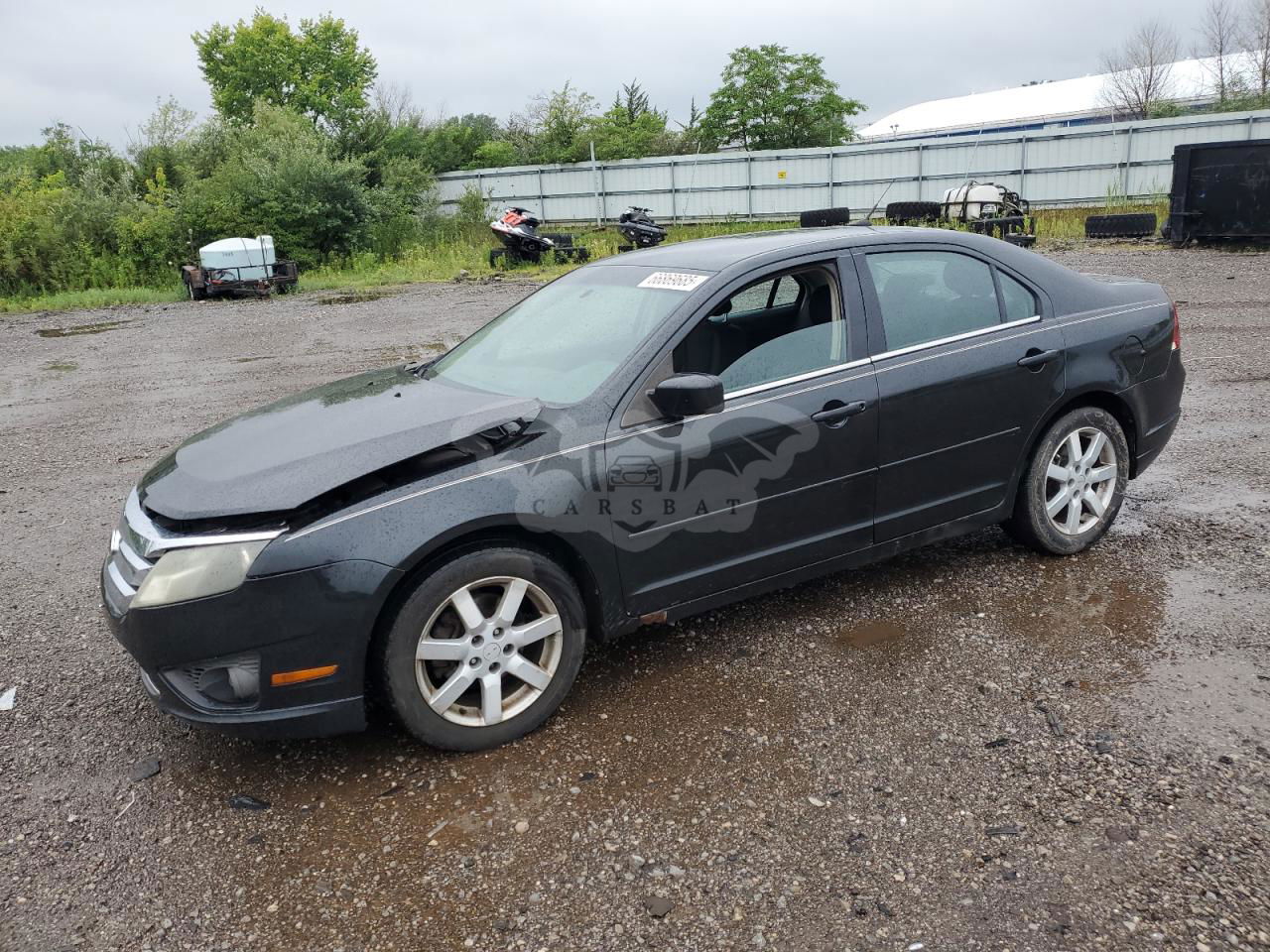 Ford Fusion SE 3.0L  6 2011