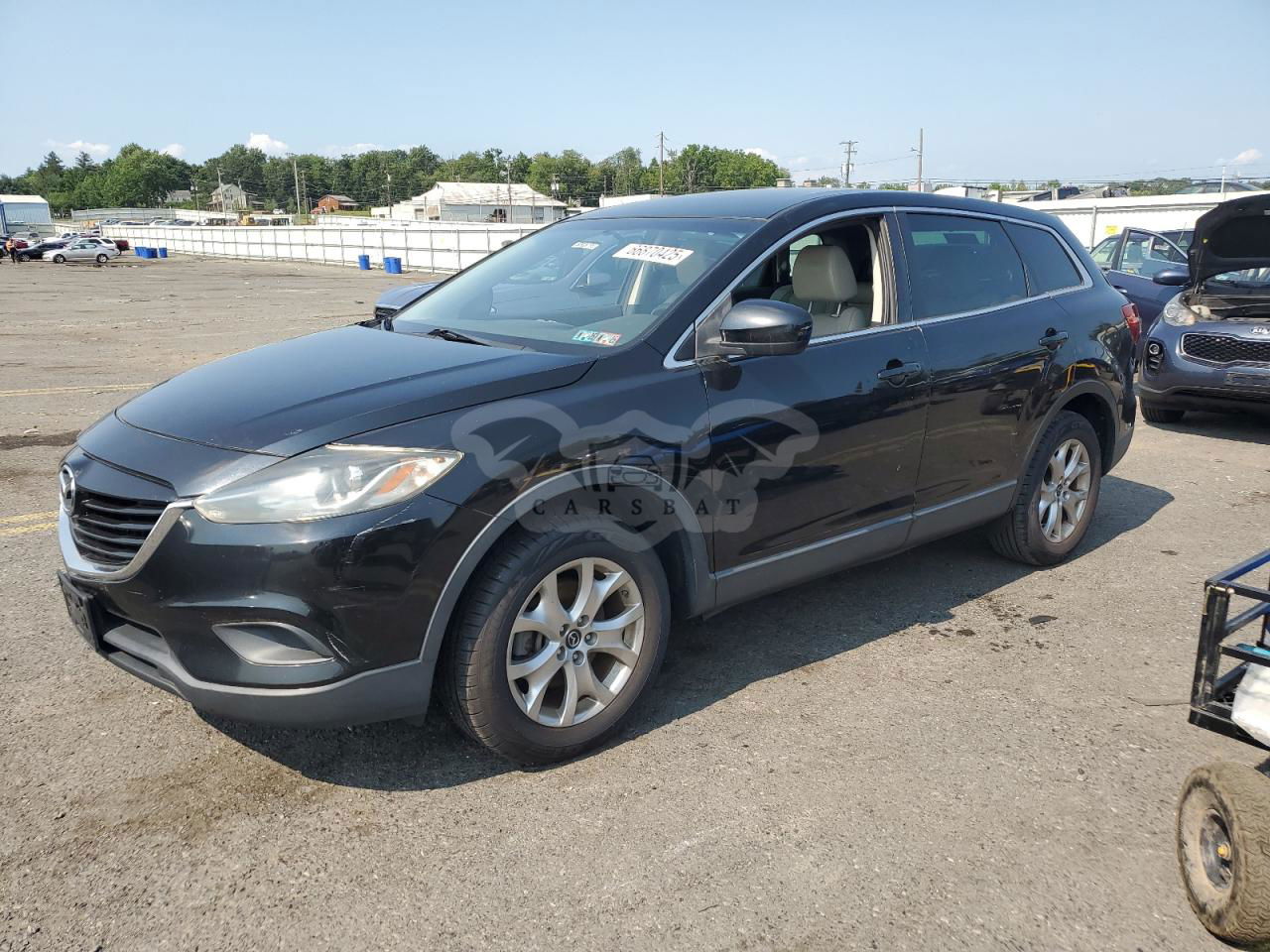 Mazda CX-9 TOURING 3.7L  6 2015
