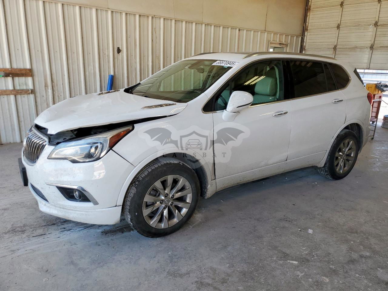 Buick Envision ESSENCE 2.5L  4 2017