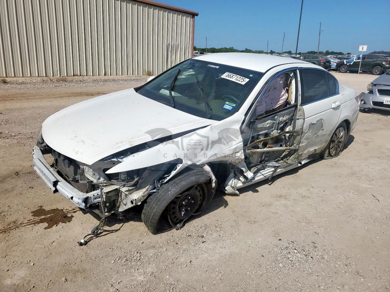 Honda Accord LX 2.4L  4 2010
