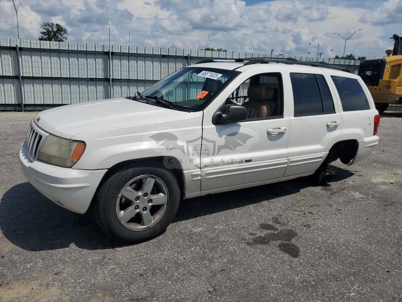 Jeep Grand Cherokee LIMITED 4.7L  8 2000