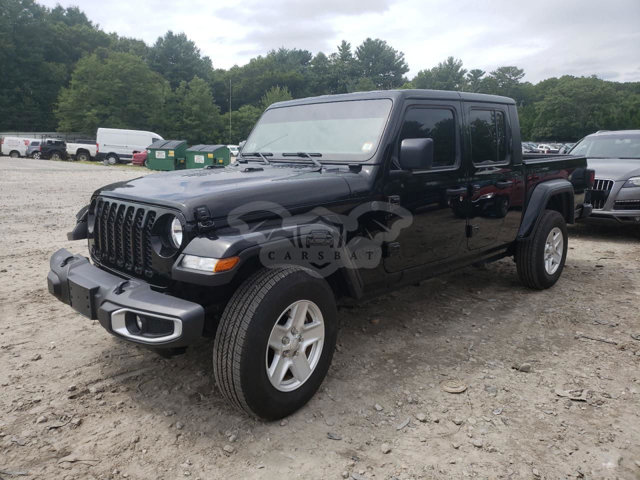 Jeep Gladiator 2022
