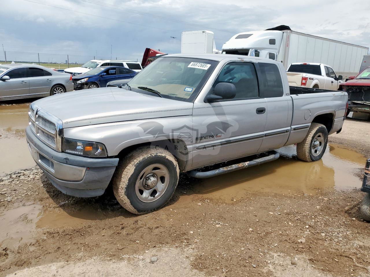 Dodge RAM 5.2L  8 1998