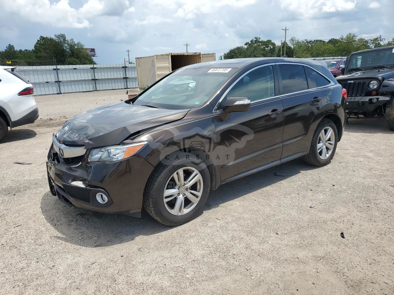 Acura RDX TECHNOLOGY 3.5L  6 2015