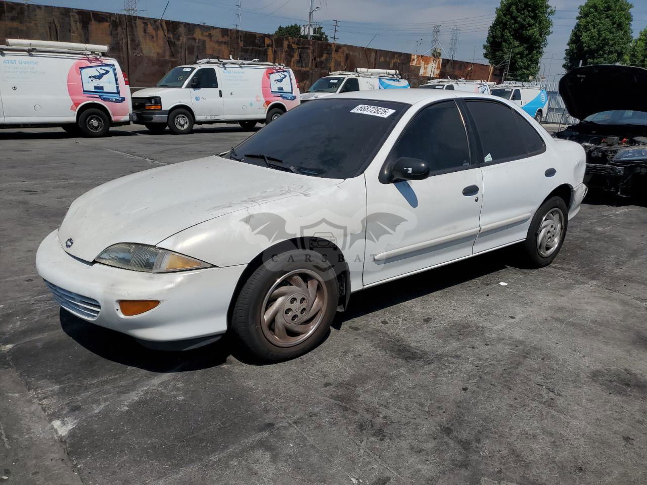 Chevrolet Cavalier 2.2L  4 1999
