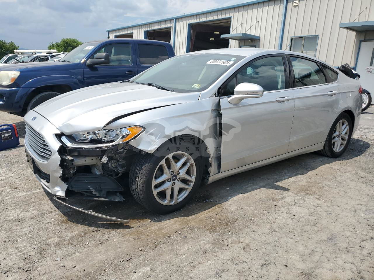 Ford Fusion SE 2.5L  4 2016