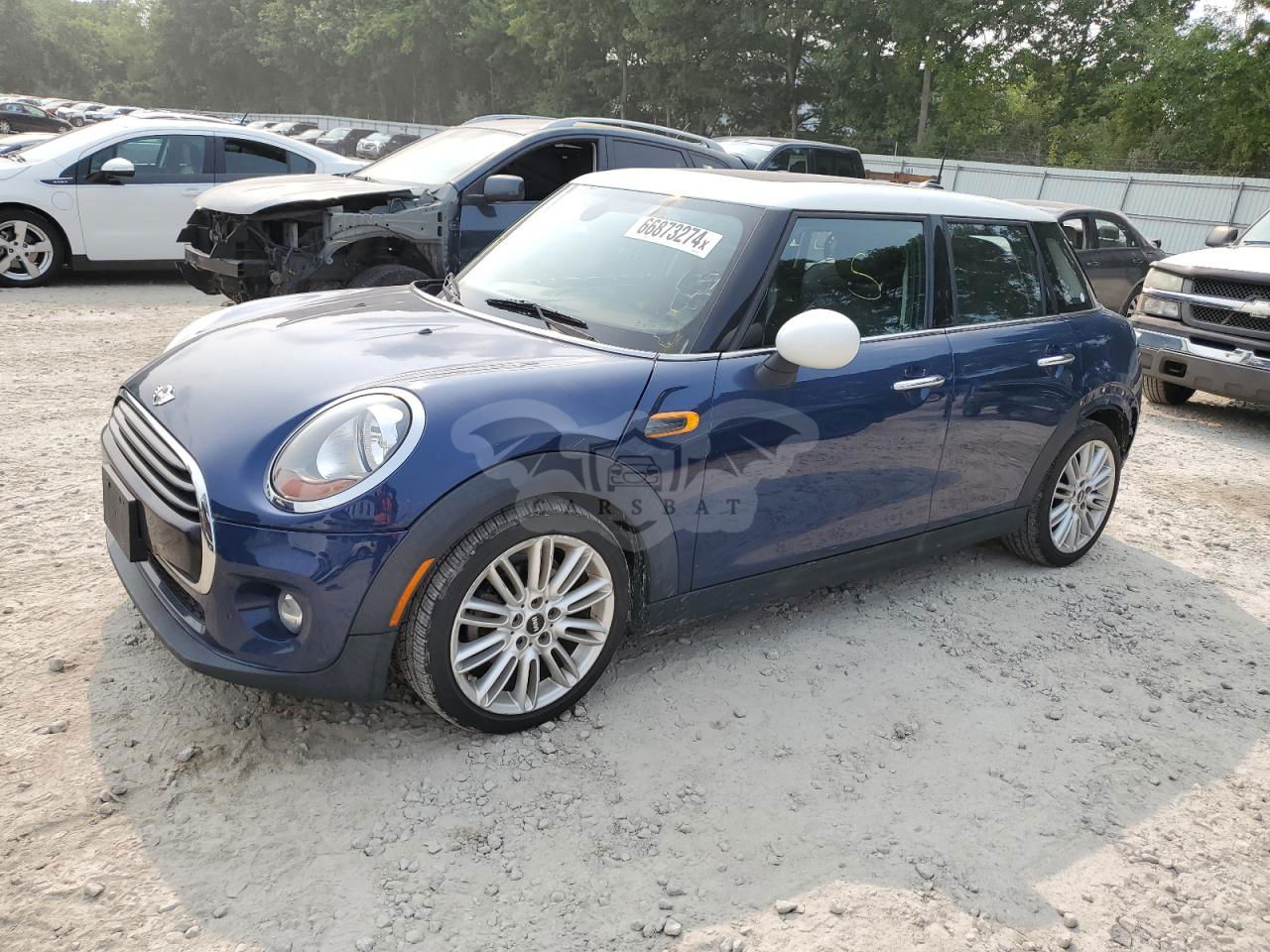 Mini Cooper 1.5L  3 2018