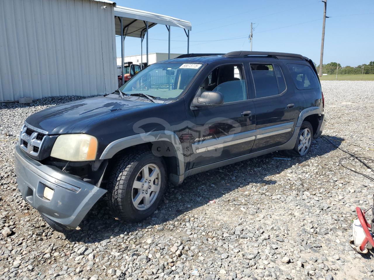 Isuzu Ascender S 4.2L  6 2004