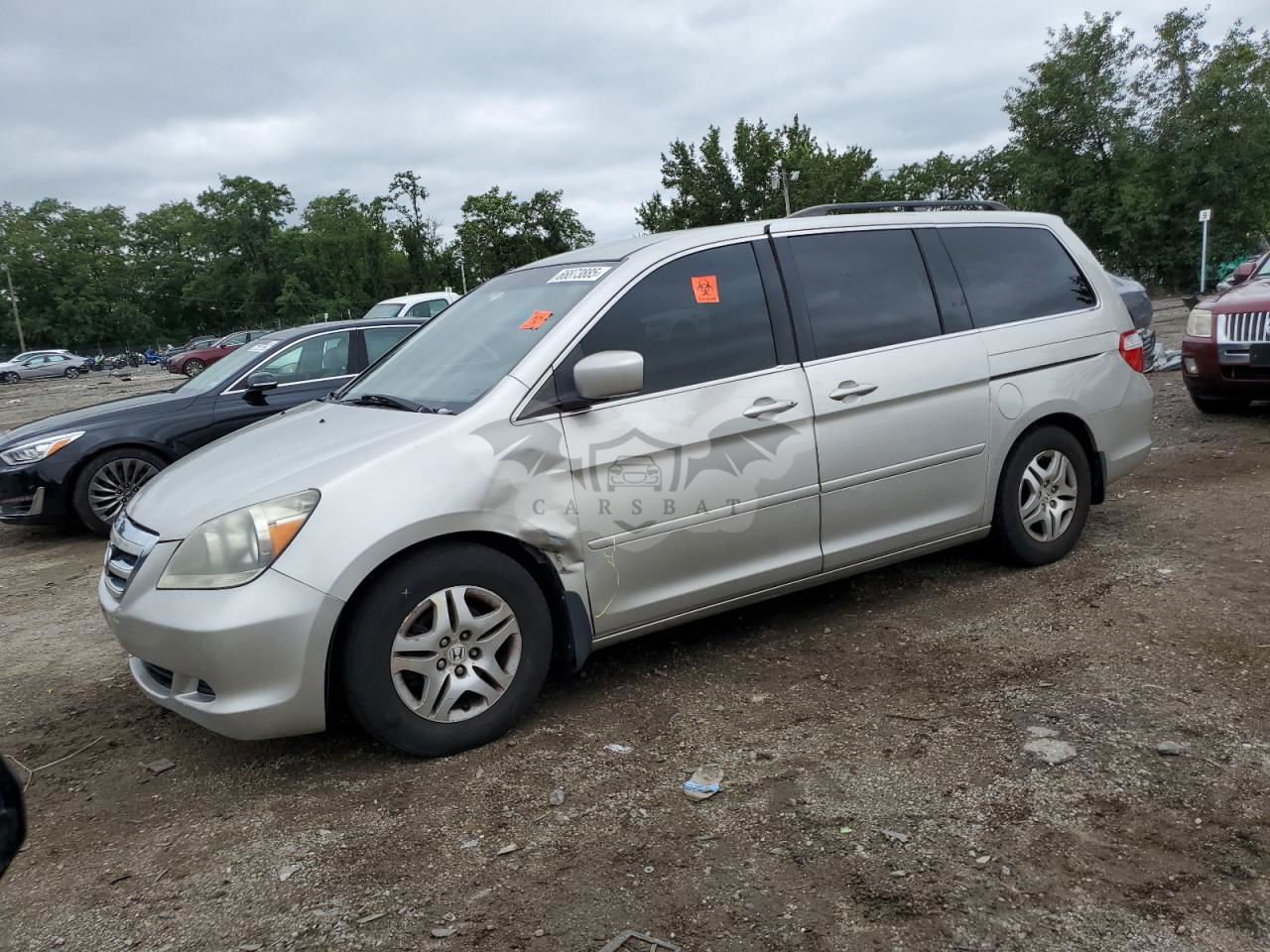 Honda Odyssey EX 3.5L  6 2007