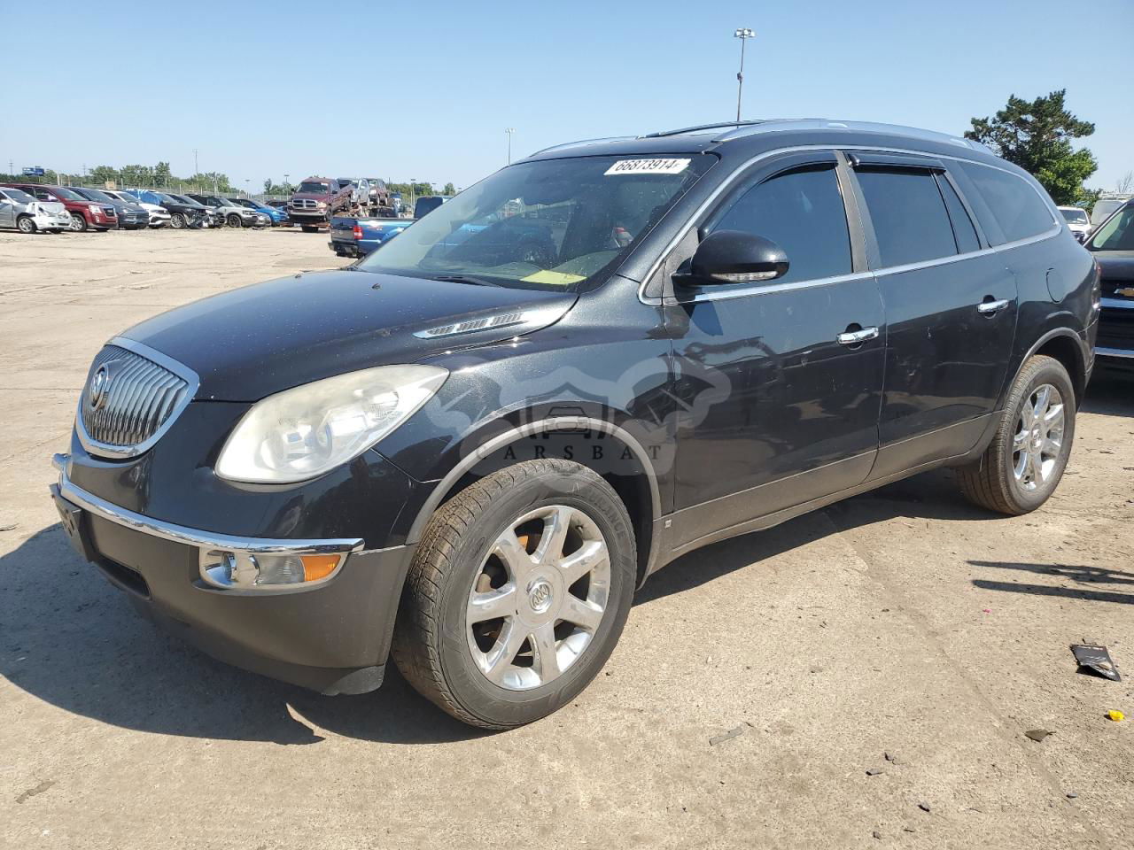 Buick Enclave CX 3.6L  6 2010