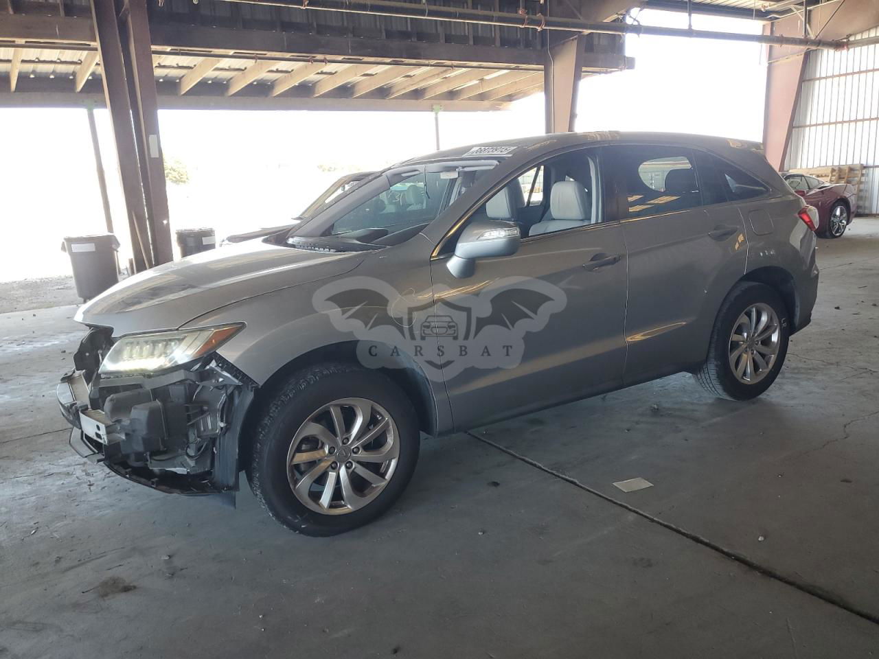 Acura RDX 3.5L  6 2017