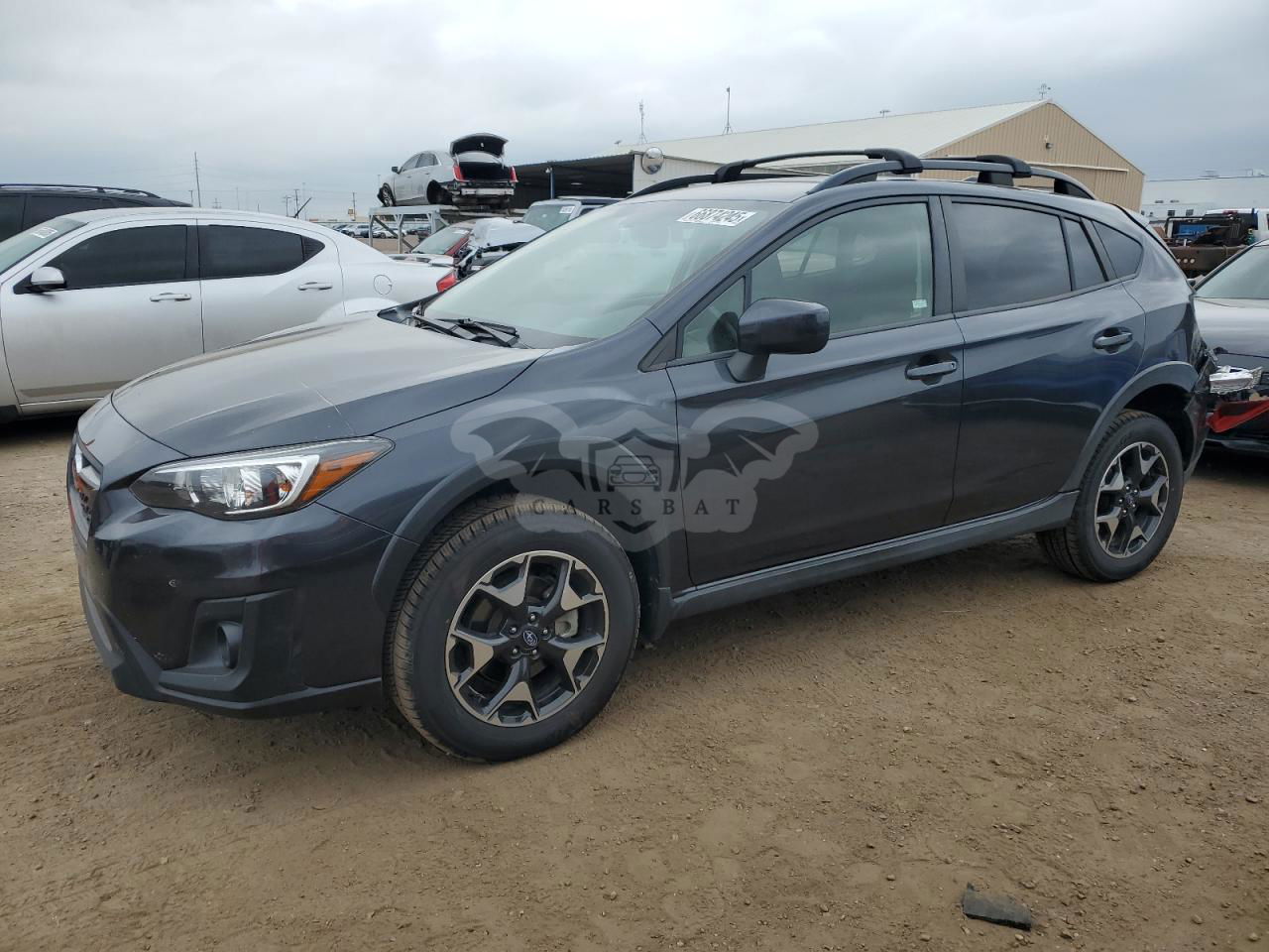 Subaru Crosstrek PREMIUM 2.0L  4 2019