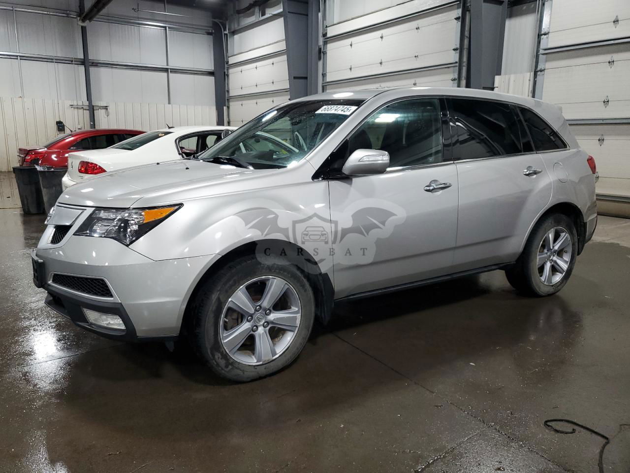 Acura MDX TECHNOLOGY 3.7L  6 2012