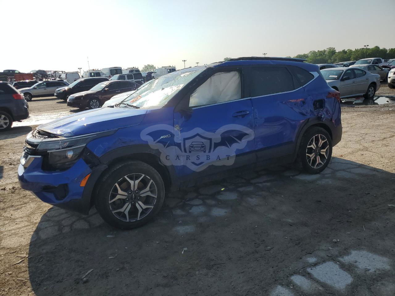 Kia Seltos EX 2.0L  4 2022