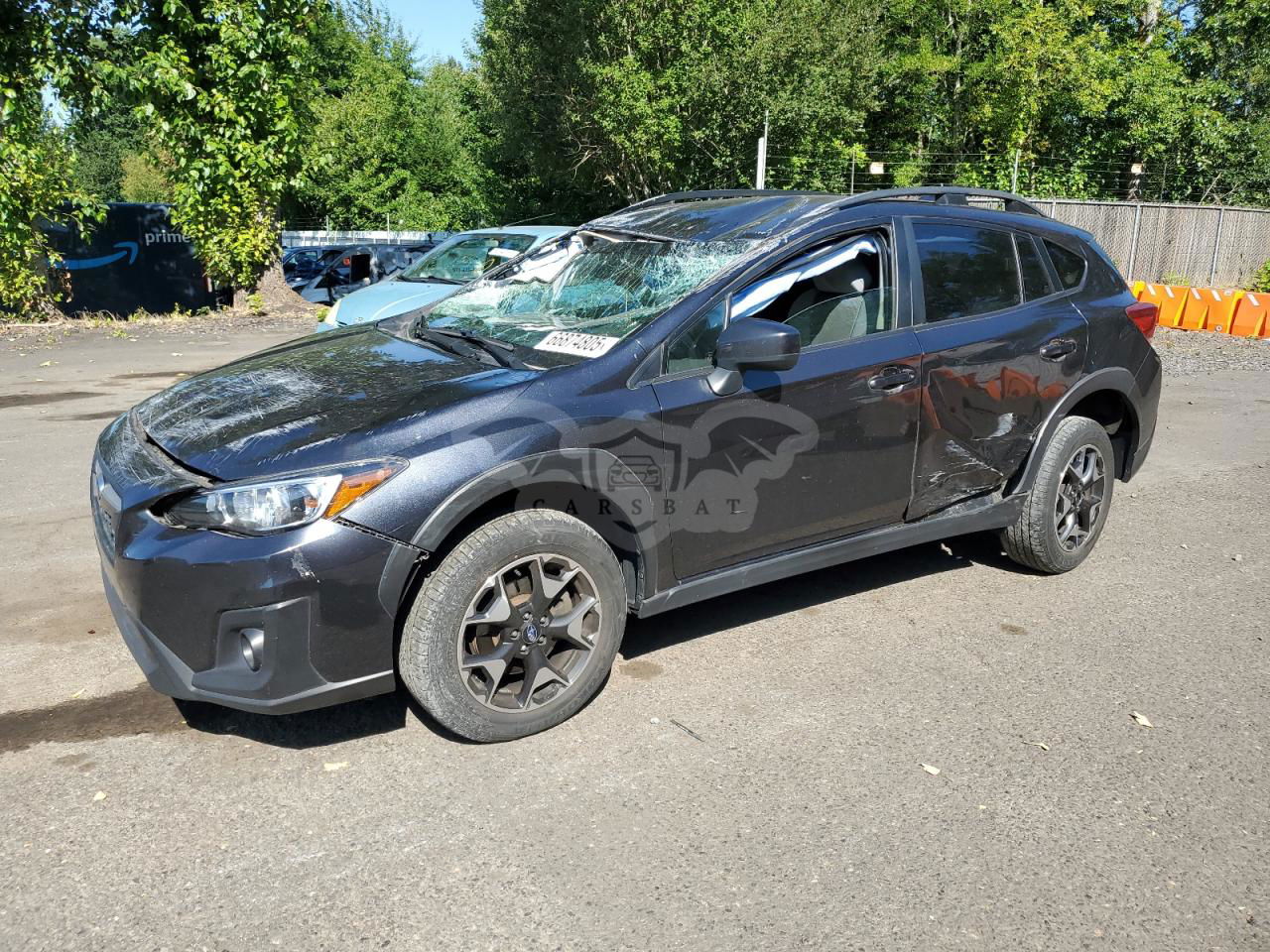 Subaru Crosstrek PREMIUM 2.0L  4 2019