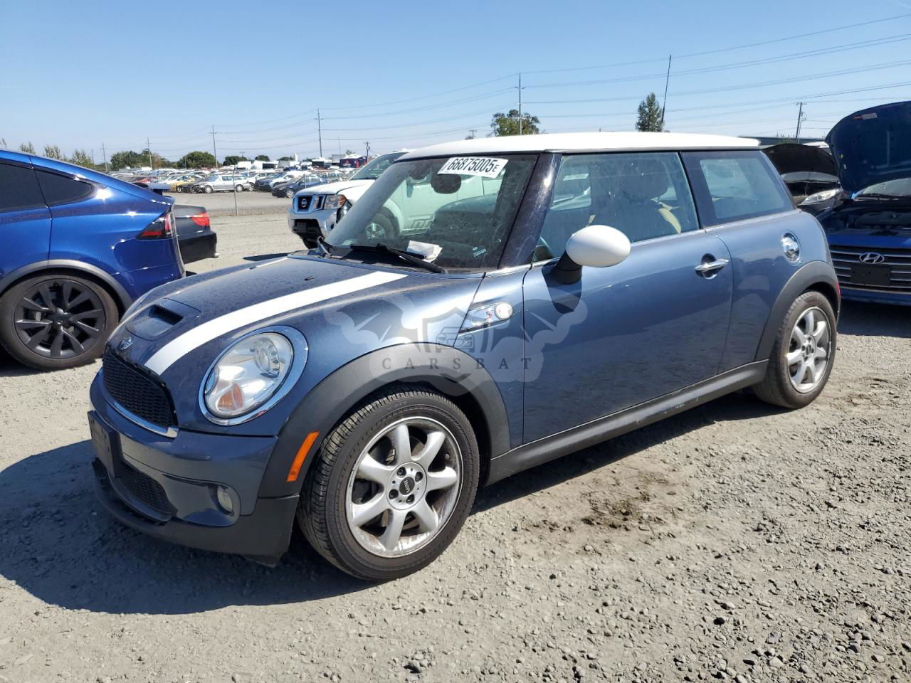 Mini Cooper S 1.6L  4 2009