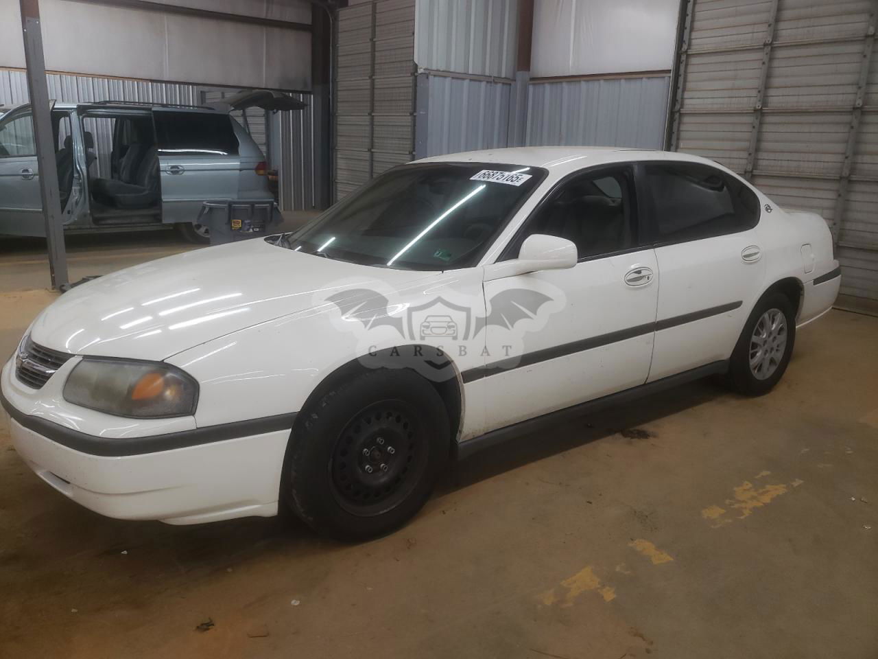 Chevrolet Impala 3.4L  6 2005