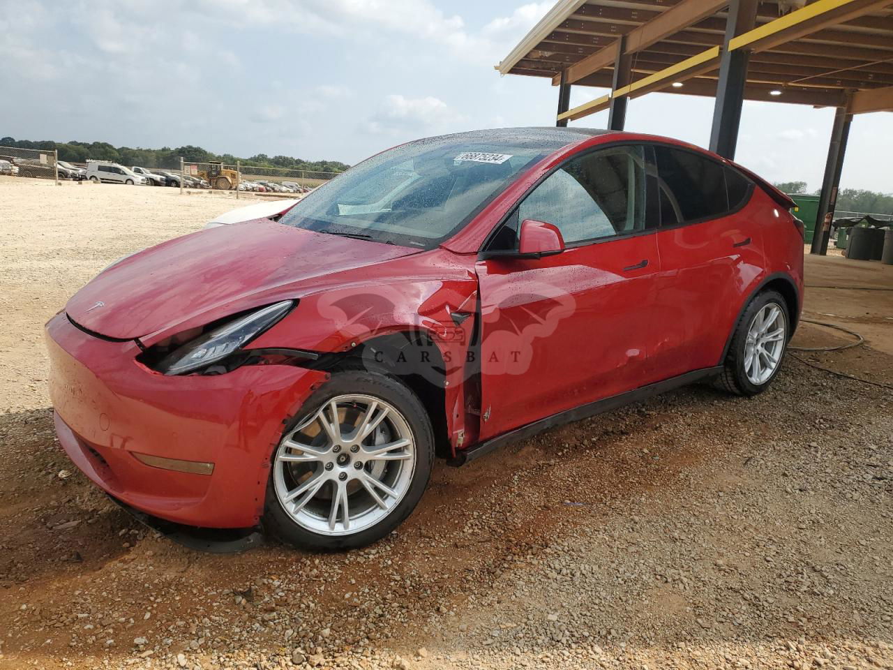 Tesla Model Y 2021