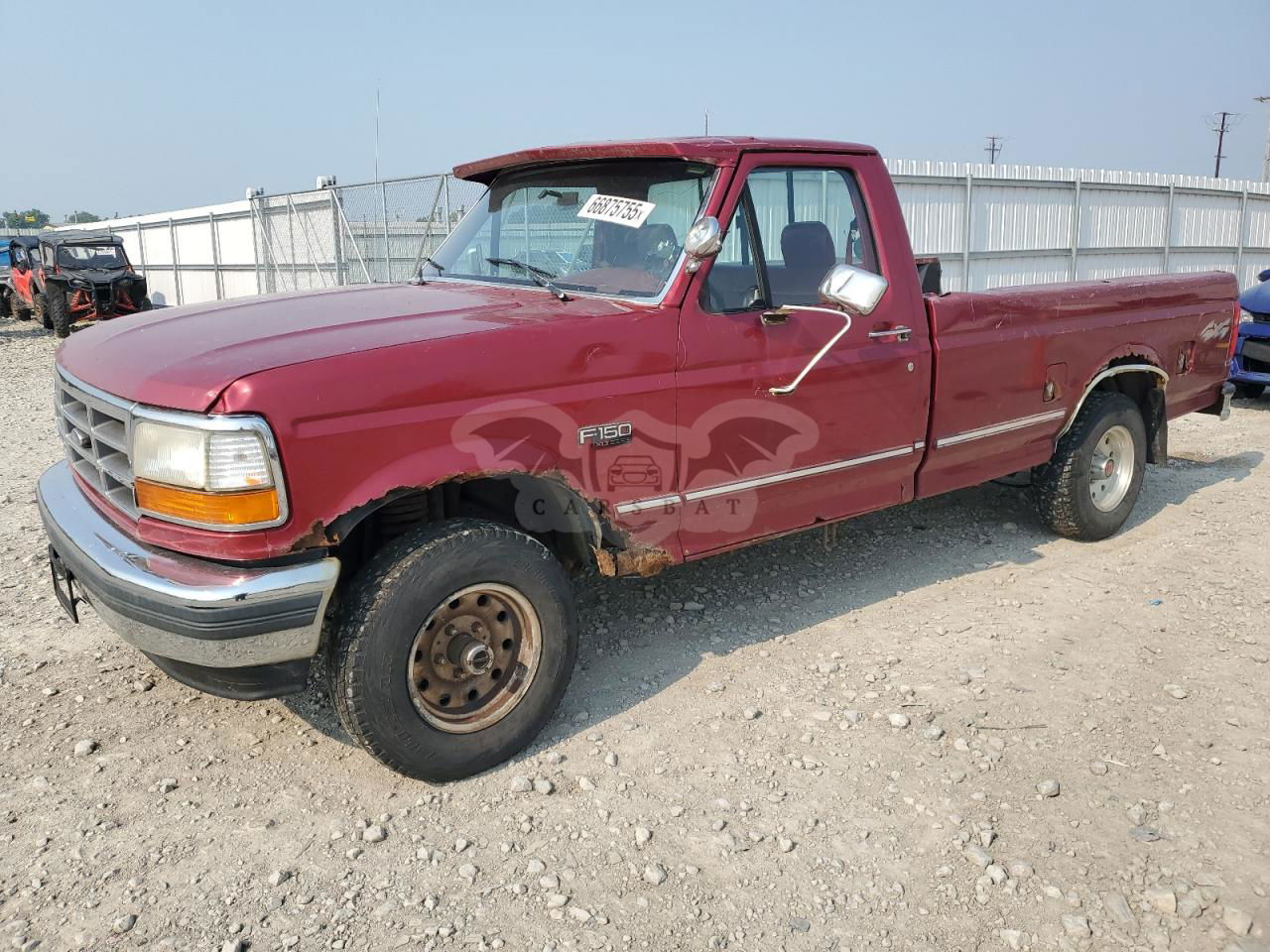 Ford F-150 5.0L  8 1995
