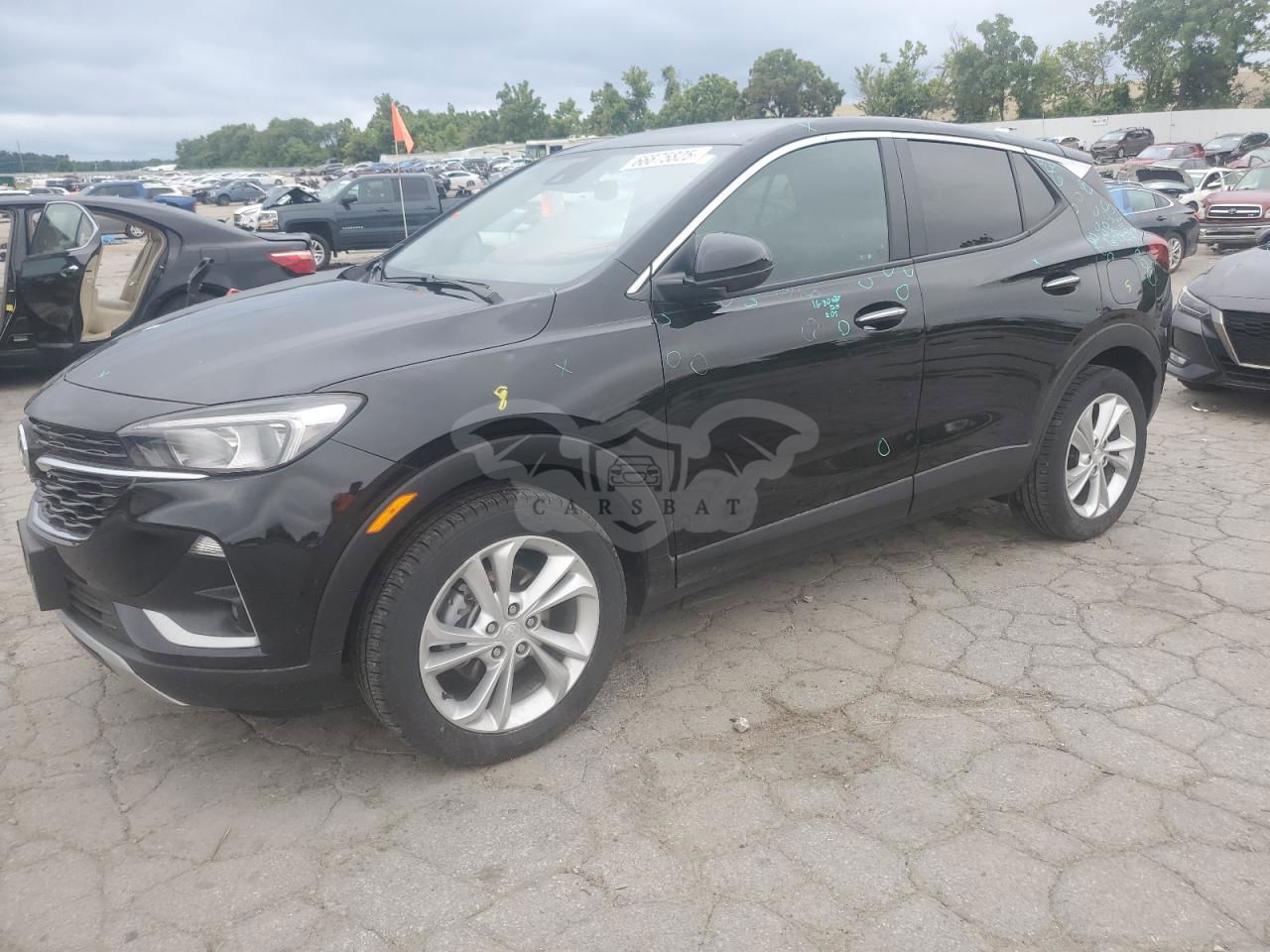 Buick Encore PREFERRED 1.2L  3 2022