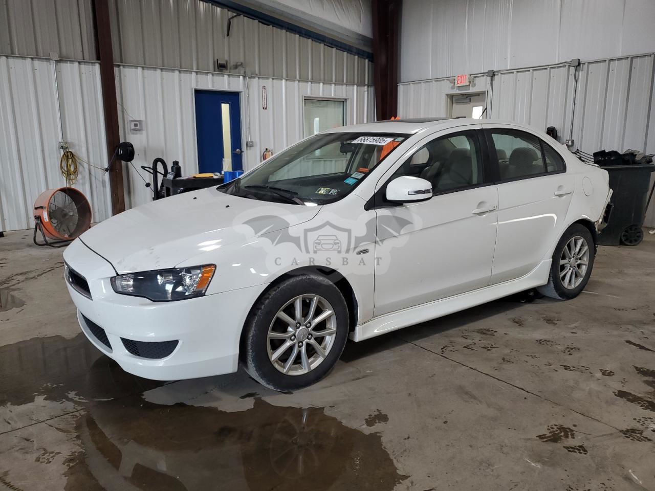 Mitsubishi Lancer ES 2.0L  4 2015