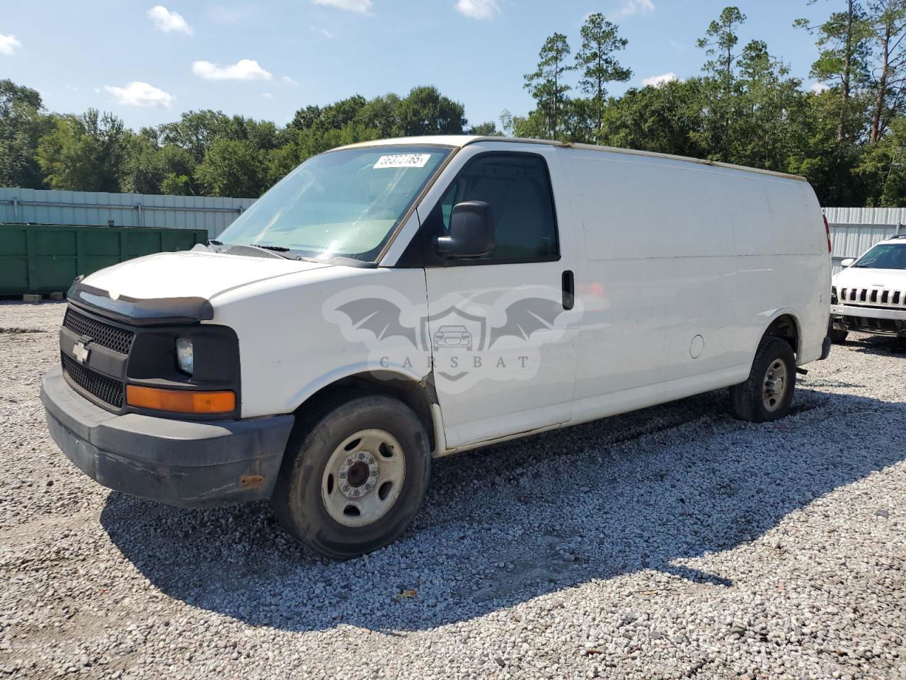 Chevrolet Express 4.8L  8 2012
