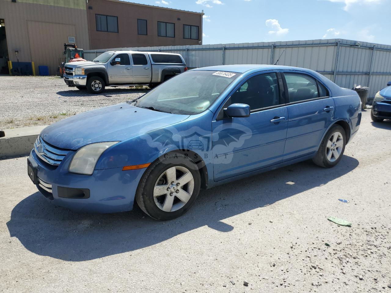 Ford Fusion SE 3.0L  6 2009
