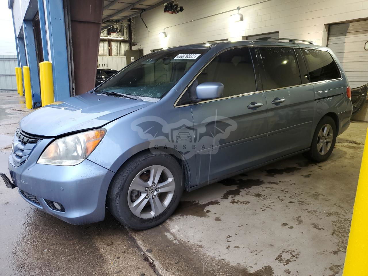 Honda Odyssey TOURING 3.5L  6 2008