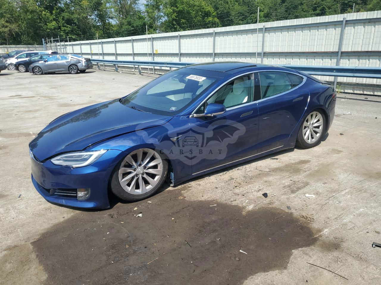 Tesla Model S 2017