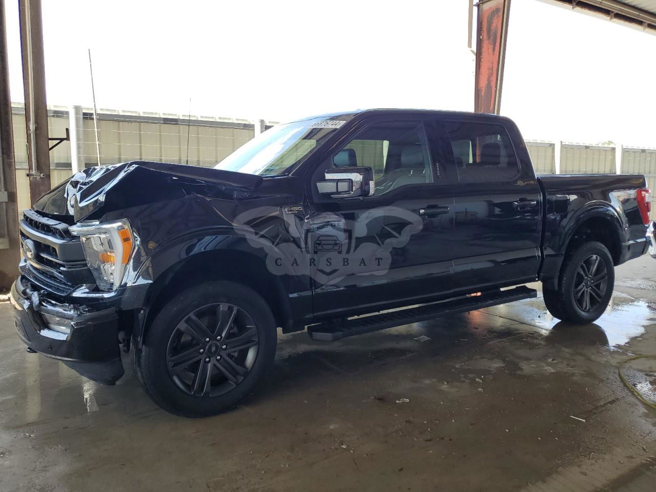 Ford F-150 SUPERCREW 3.5L  6 2022