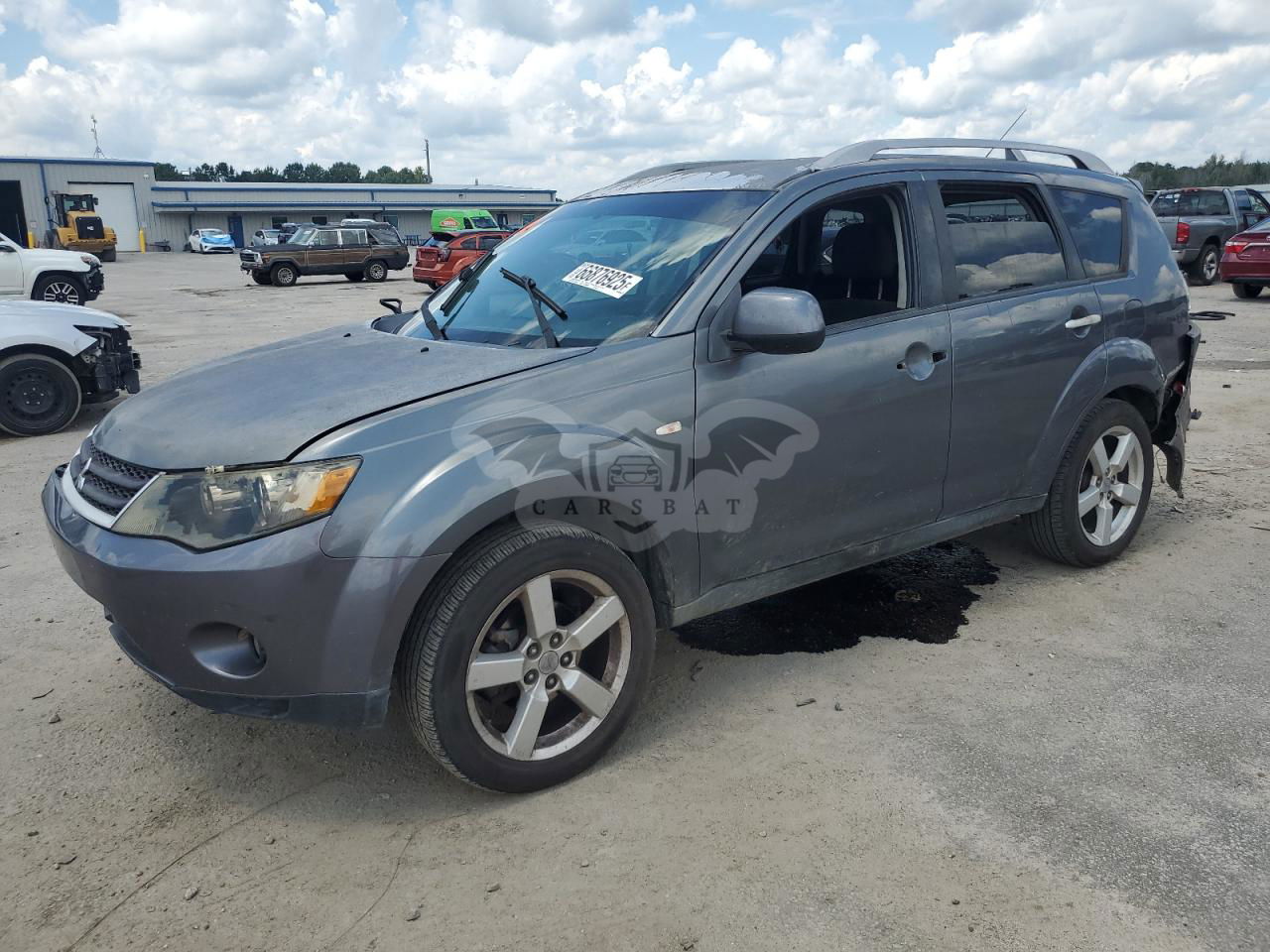 Mitsubishi Outlander XLS 3.0L  6 2007