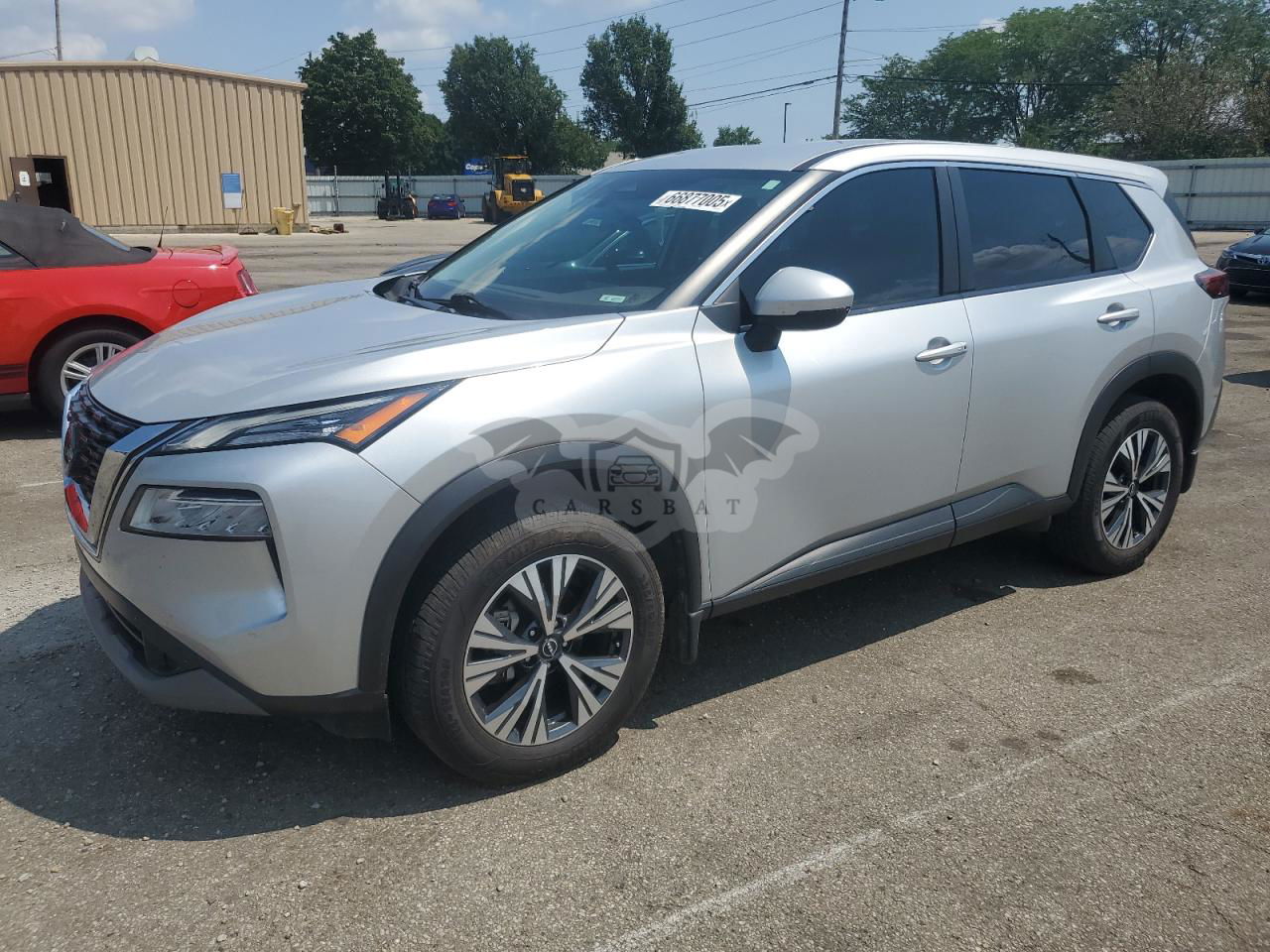 Nissan Rogue SV 1.5L  3 2022