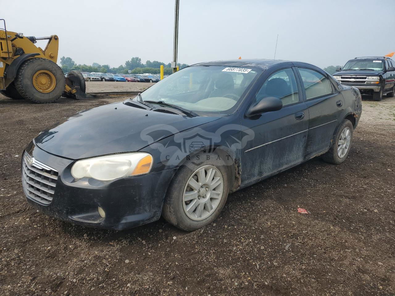Chrysler Sebring 2.4L  4 2006