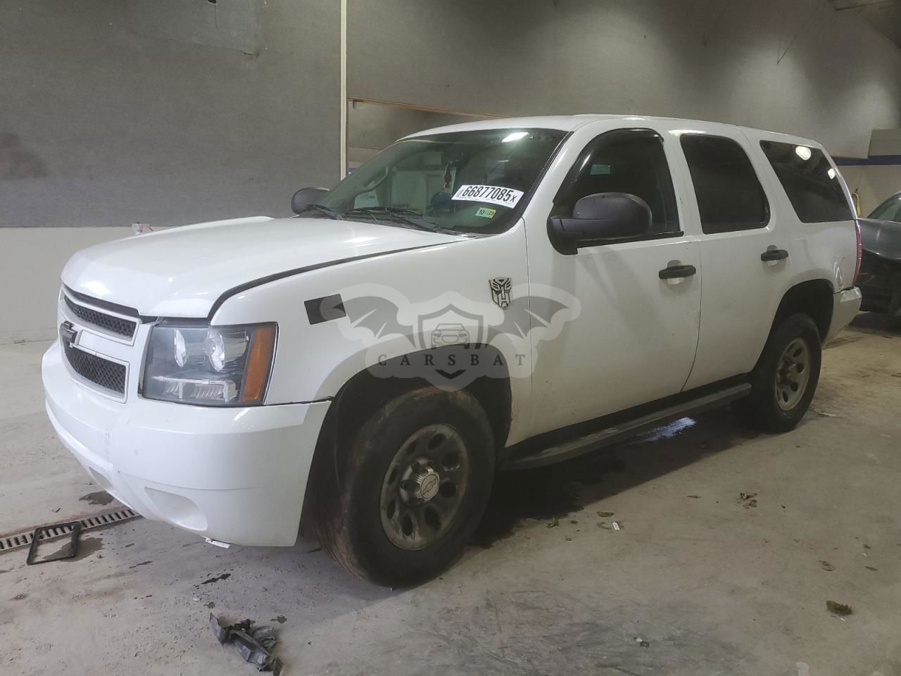Chevrolet Tahoe K1500 5.3L  8 2013