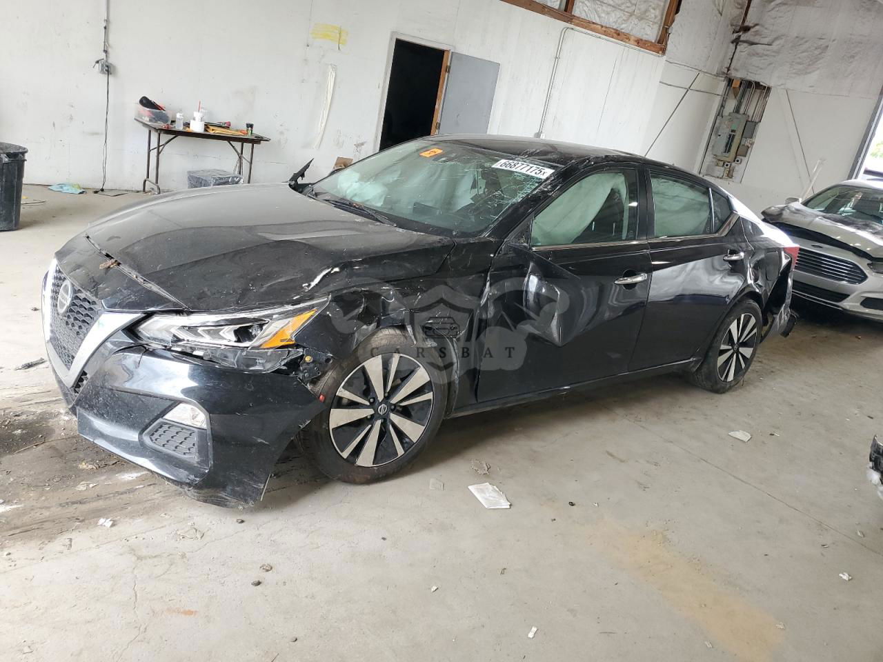 Nissan Altima SV 2.5L  4 2022