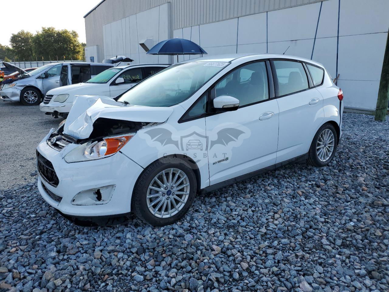 Ford C-Max SE 2.0L  4 2016