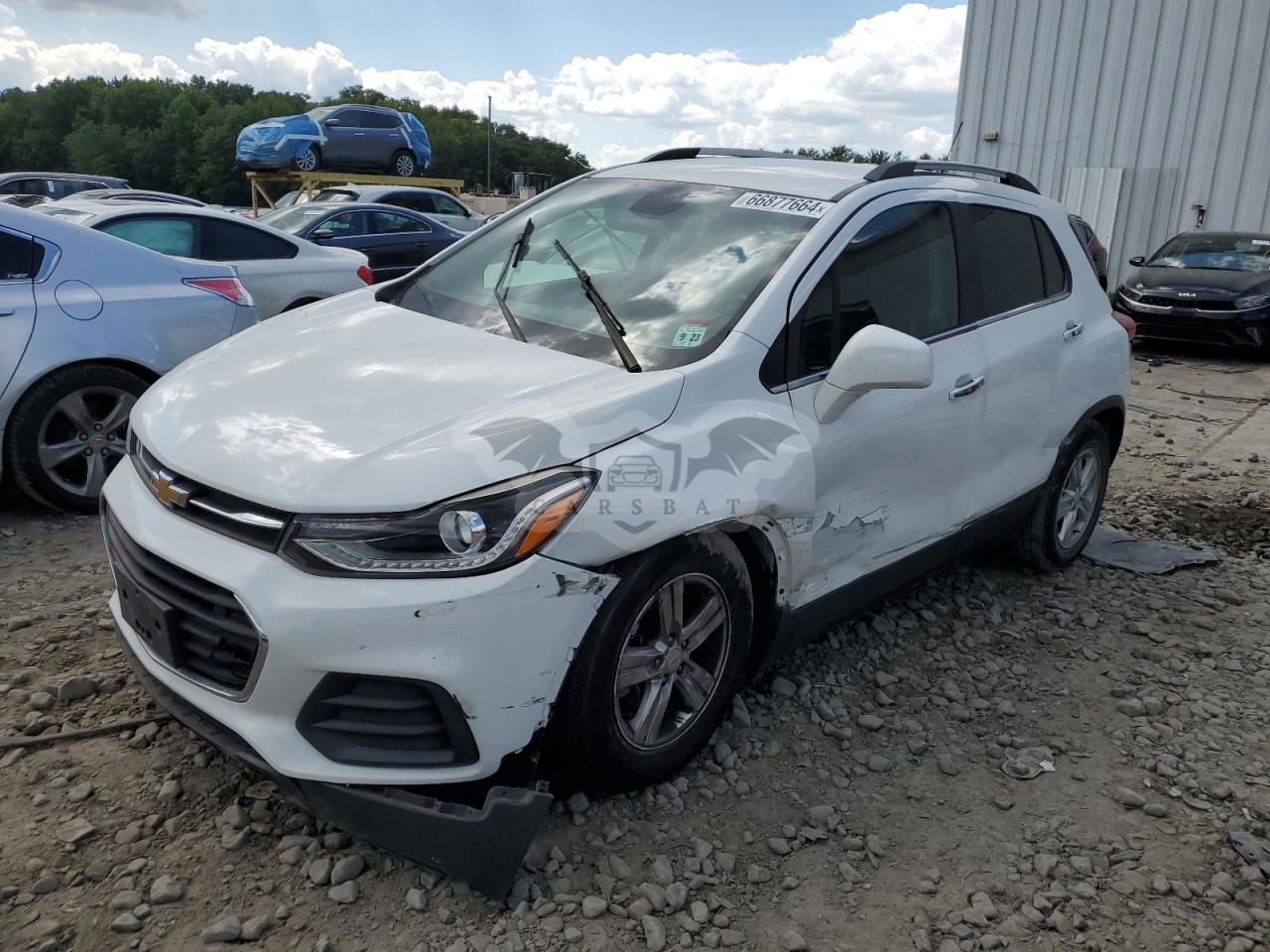 Chevrolet Trax 1LT 1.4L  4 2018
