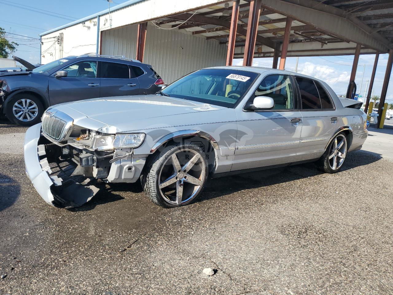 Mercury Grand Marquis GS 4.6L  8 1999