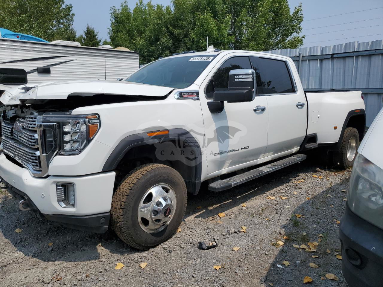 GMC Sierra K3500 DENALI 6.6L  8 2023