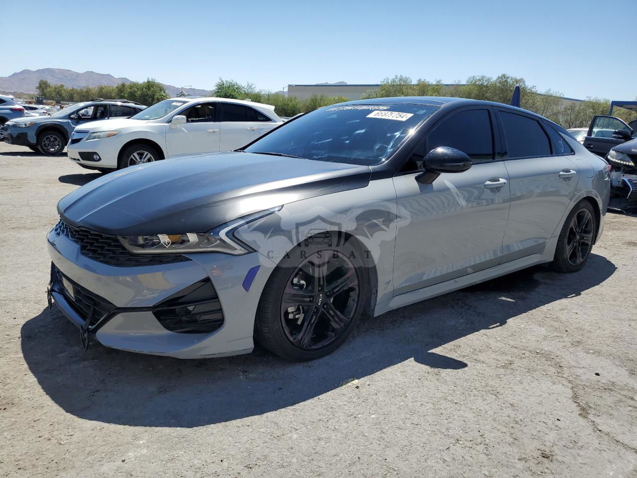Kia K5 GT LINE 1.6L  4 2022